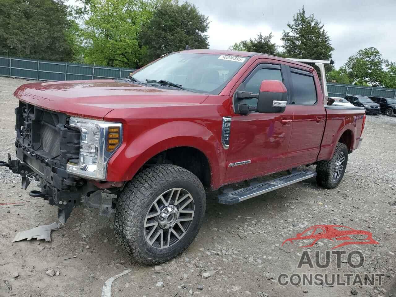 FORD F250 2019 - 1FT7W2BT4KEE62860