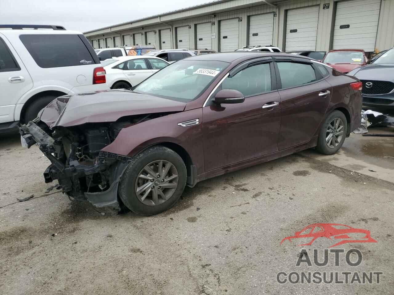 KIA OPTIMA 2019 - 5XXGT4L38KG308411