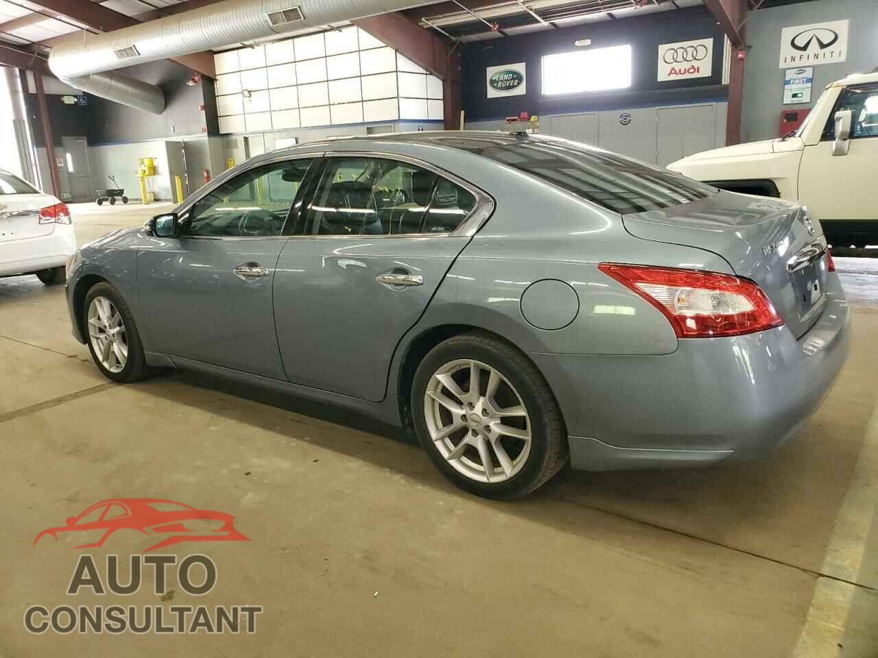 NISSAN MAXIMA 2011 - 1N4AA5AP1BC817222