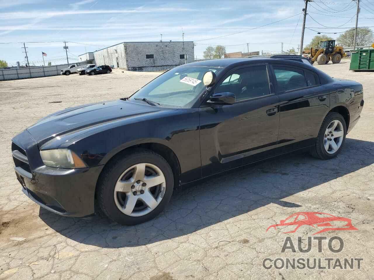 DODGE CHARGER 2014 - 2C3CDXAT7EH279232