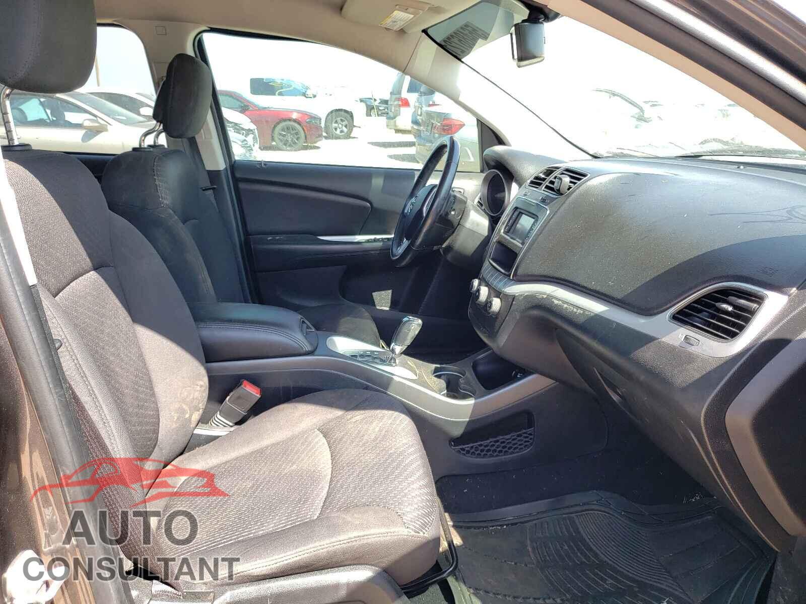 DODGE JOURNEY 2017 - 3C4PDCAB5HT622192