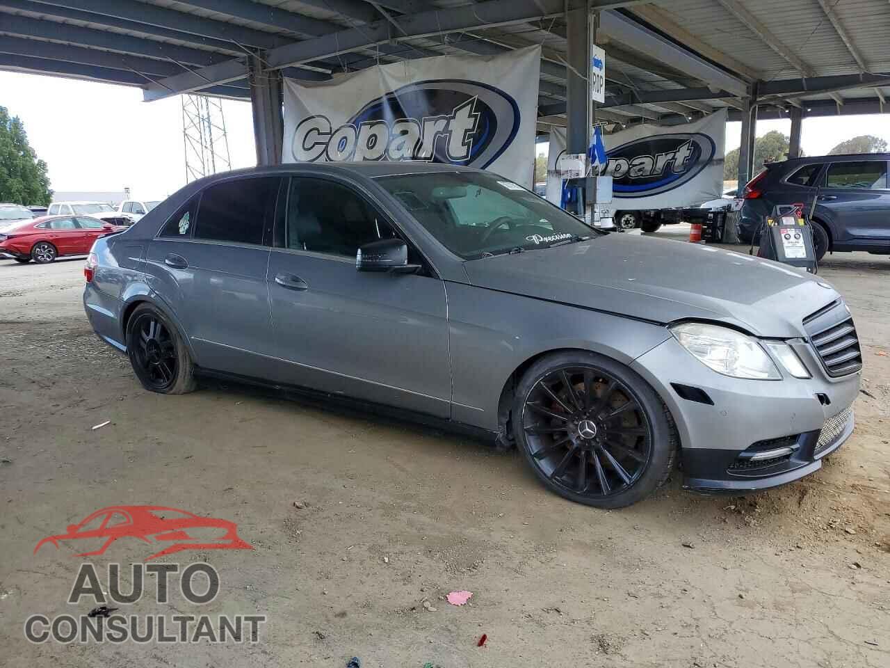 MERCEDES-BENZ E-CLASS 2011 - WDDHF7CB8BA316918