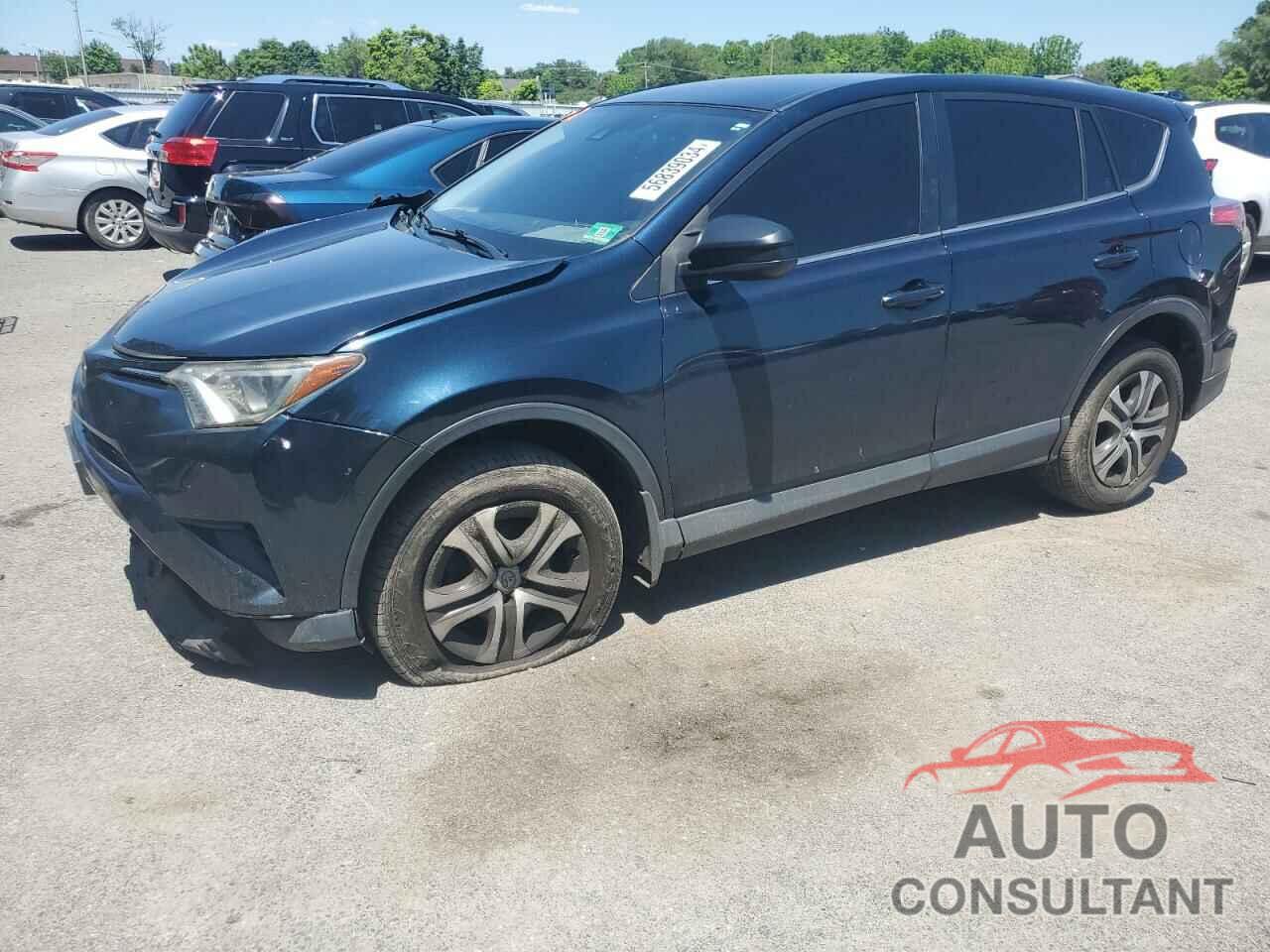 TOYOTA RAV4 2018 - JTMBFREV1JJ213034