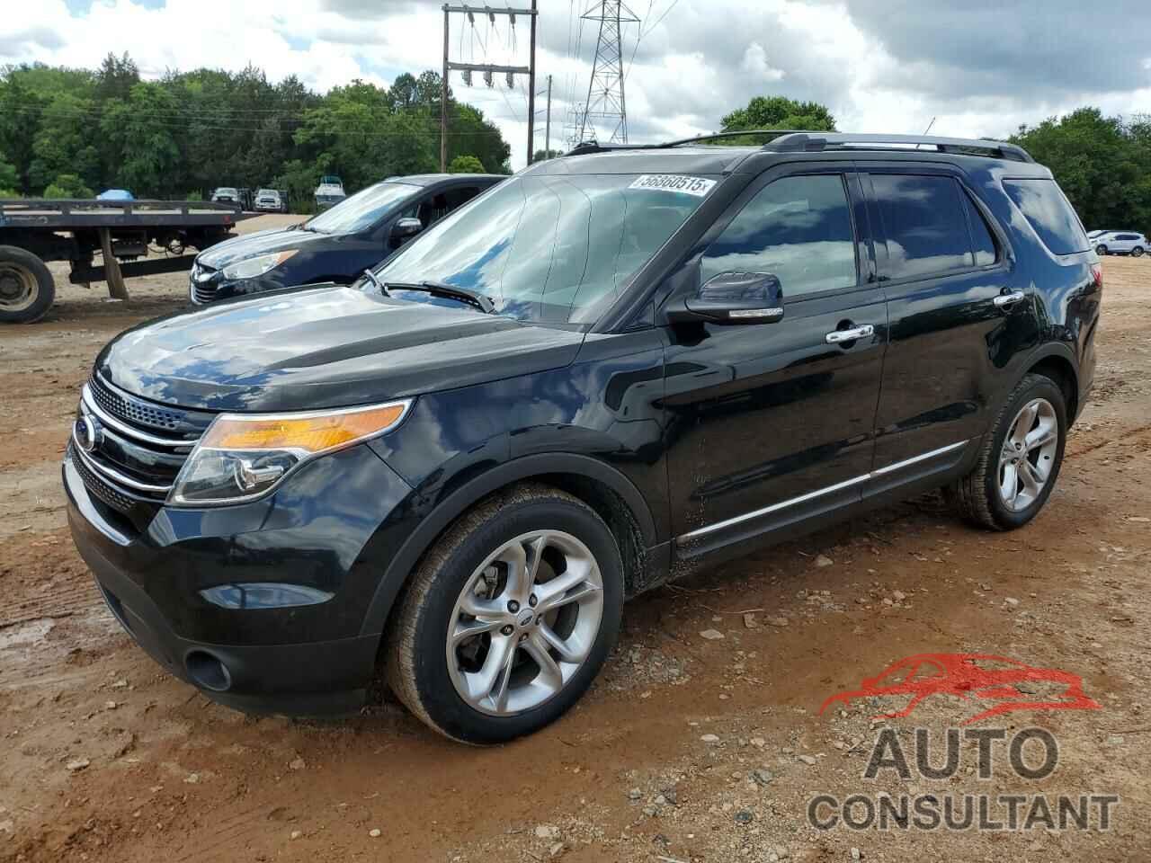 FORD EXPLORER 2013 - 1FM5K8F83DGC04702