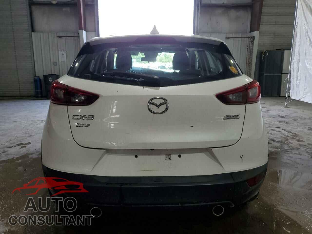 MAZDA CX-3 2019 - JM1DKDB73K0442478