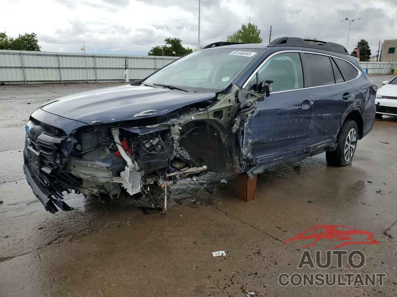 SUBARU OUTBACK 2023 - 4S4BTAFC8P3211006