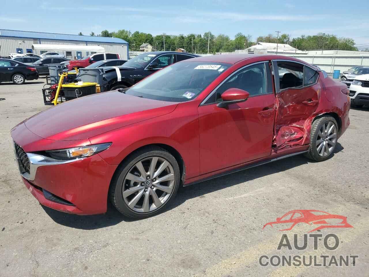 MAZDA 3 2019 - JM1BPACL0K1108387