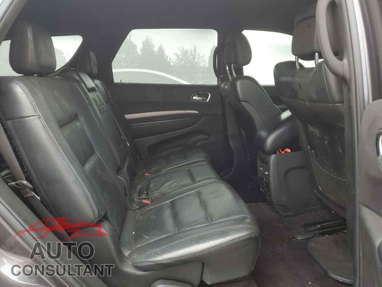 DODGE DURANGO 2017 - 1C4RDHDG3HC677152