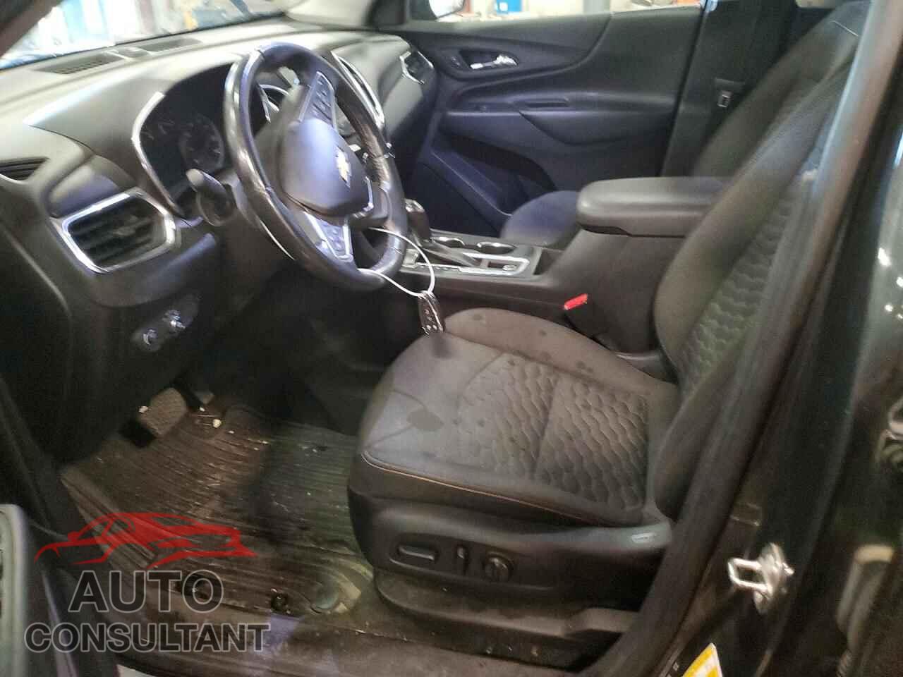 CHEVROLET EQUINOX 2018 - 3GNAXJEV6JS512499