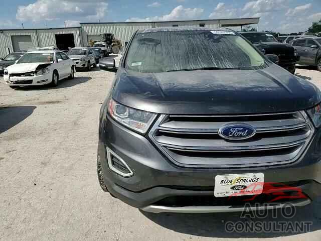 FORD EDGE 2018 - 2FMPK3J96JBB79647