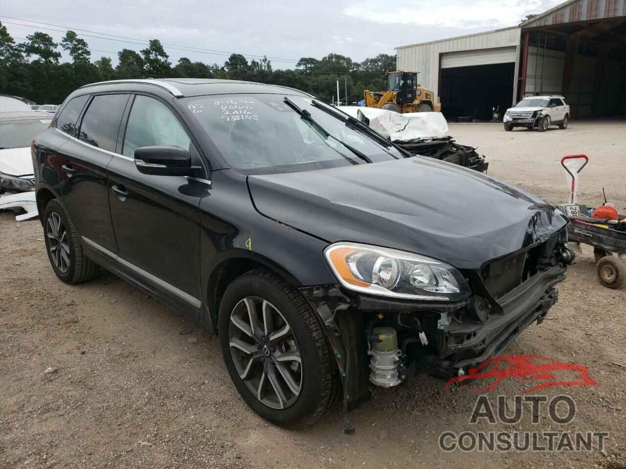 VOLVO XC60 2016 - YV440MDK1G2788108