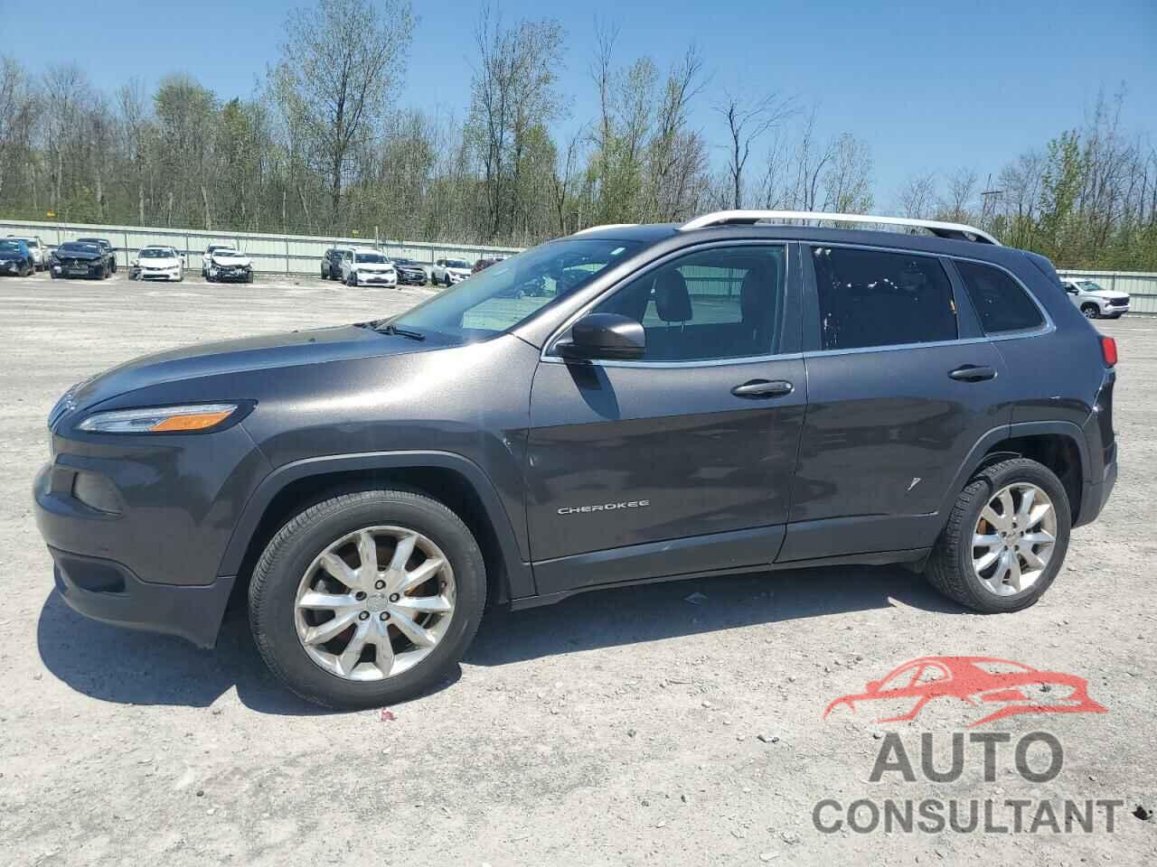 JEEP GRAND CHER 2017 - 1C4PJLDB5HW521958