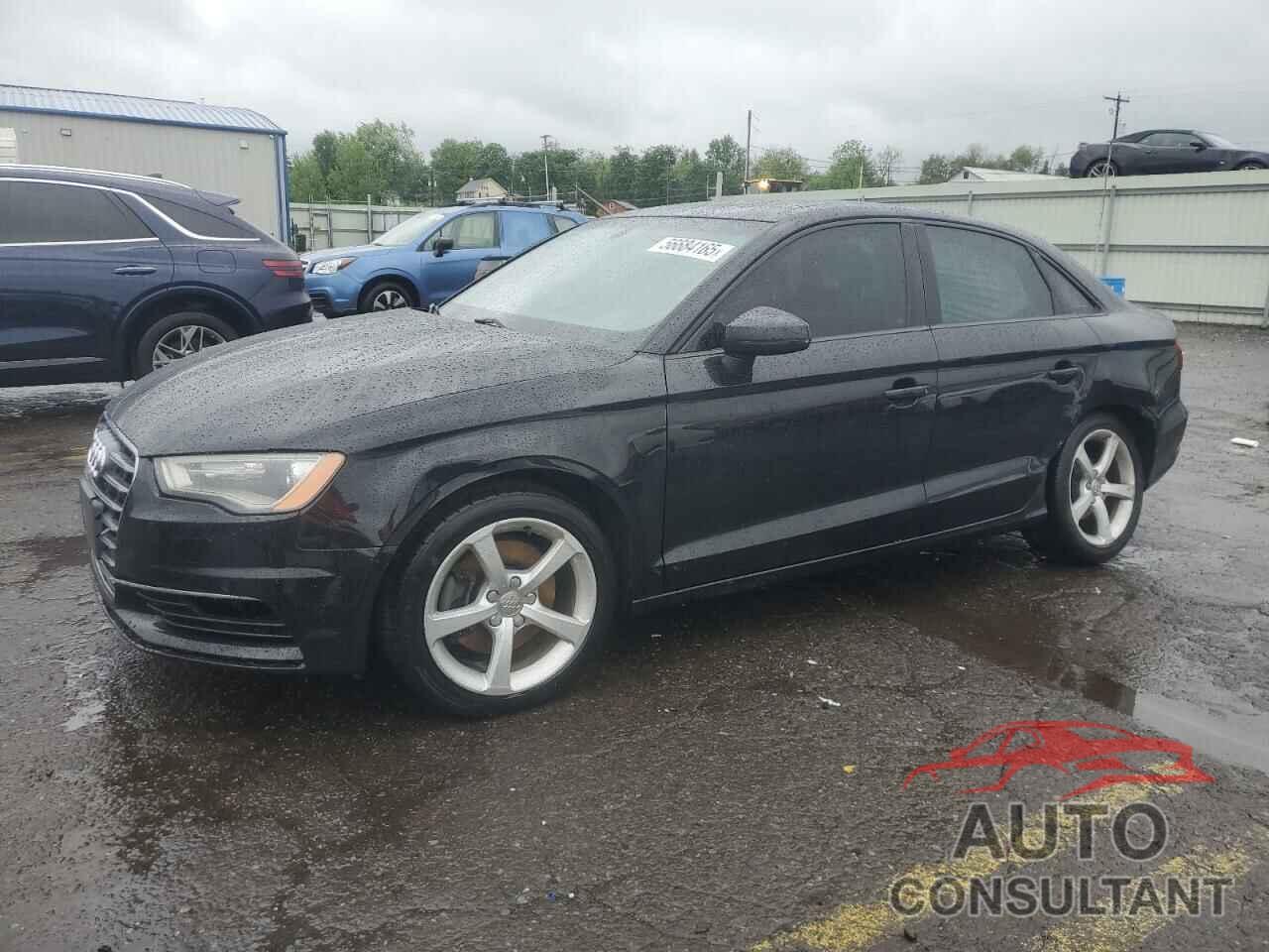 AUDI A3 2016 - WAUA7GFF3G1053328