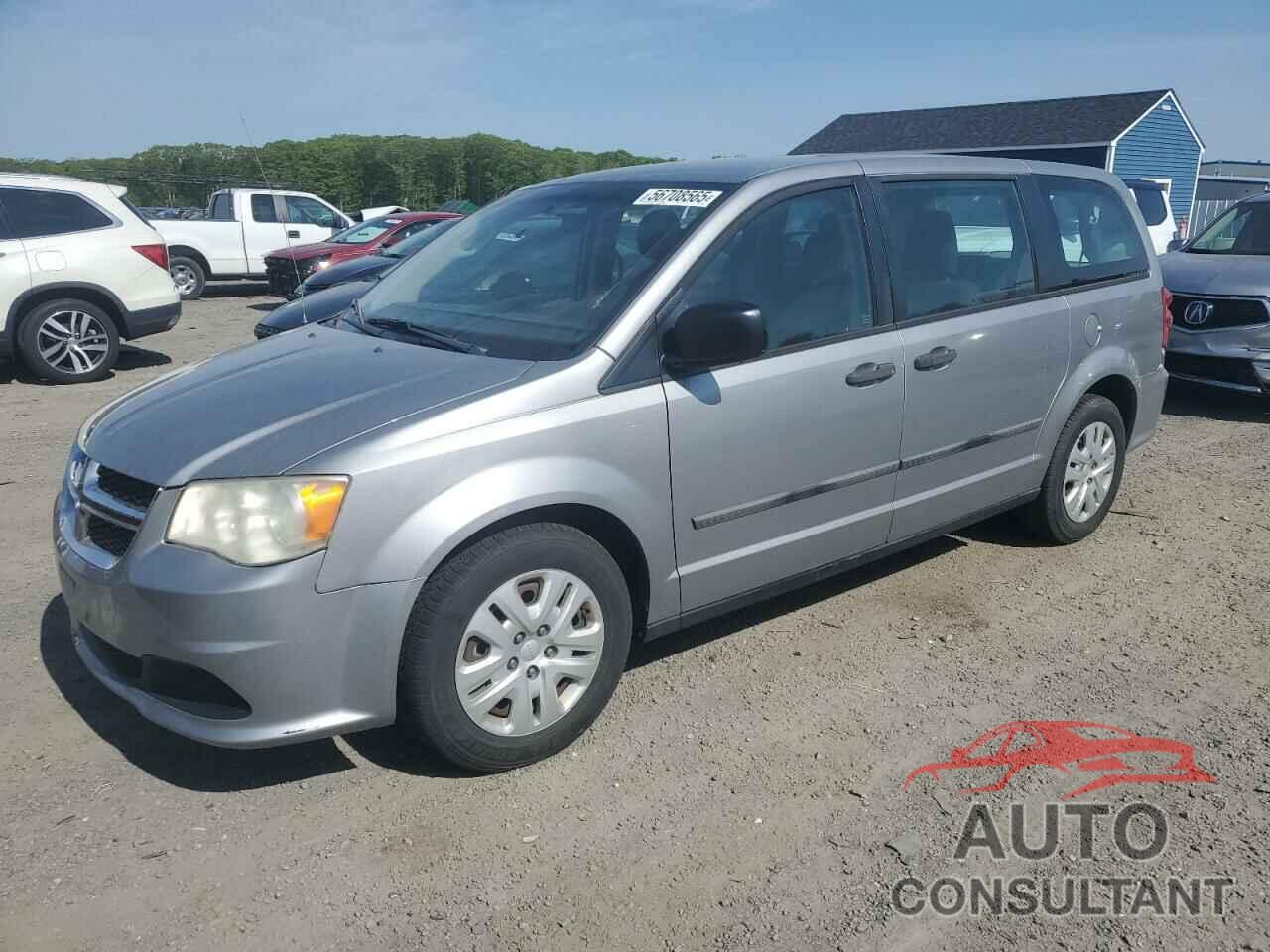 DODGE CARAVAN 2014 - 2C4RDGBG3ER332039