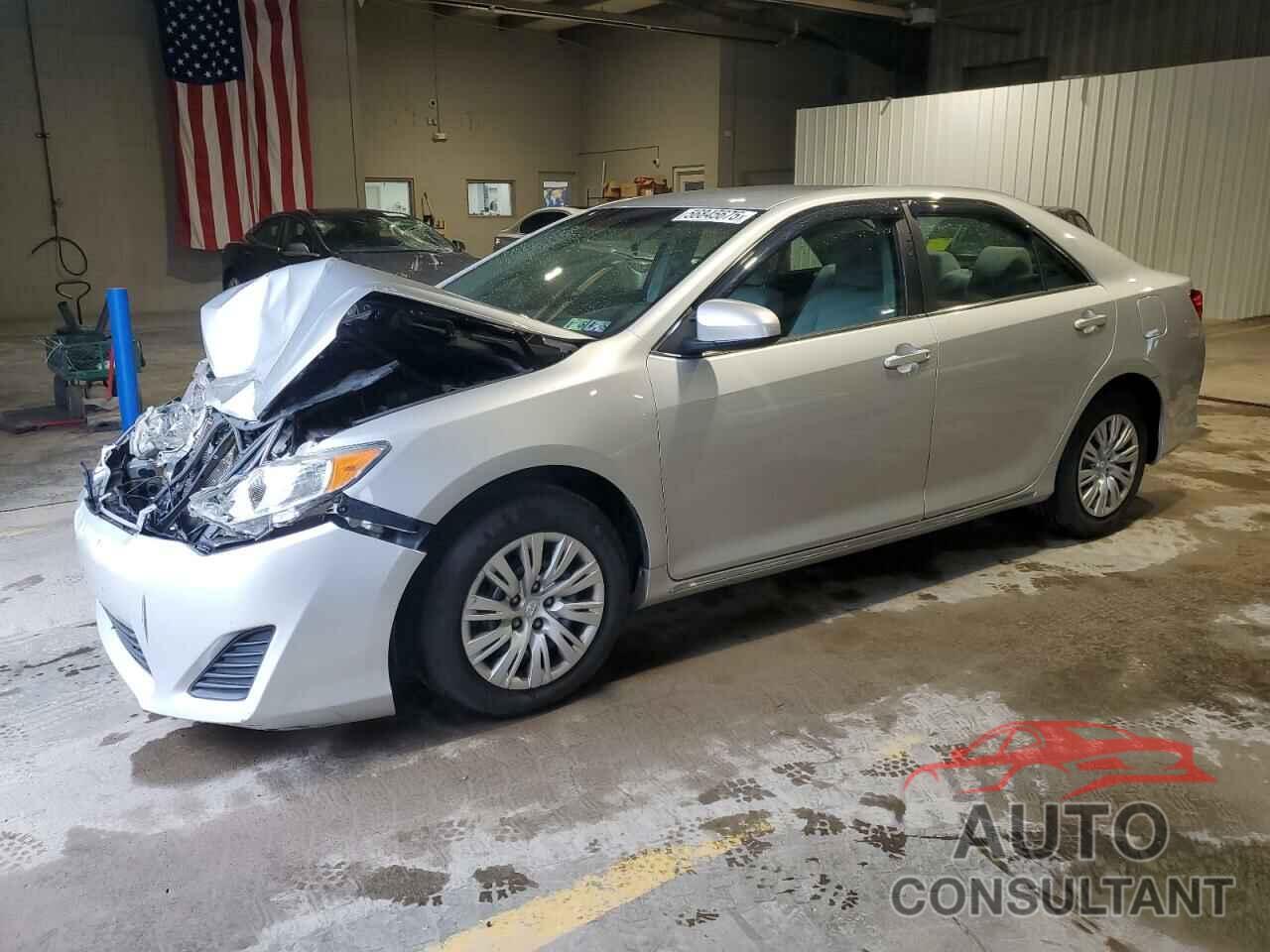 TOYOTA CAMRY 2014 - 4T4BF1FK8ER433606