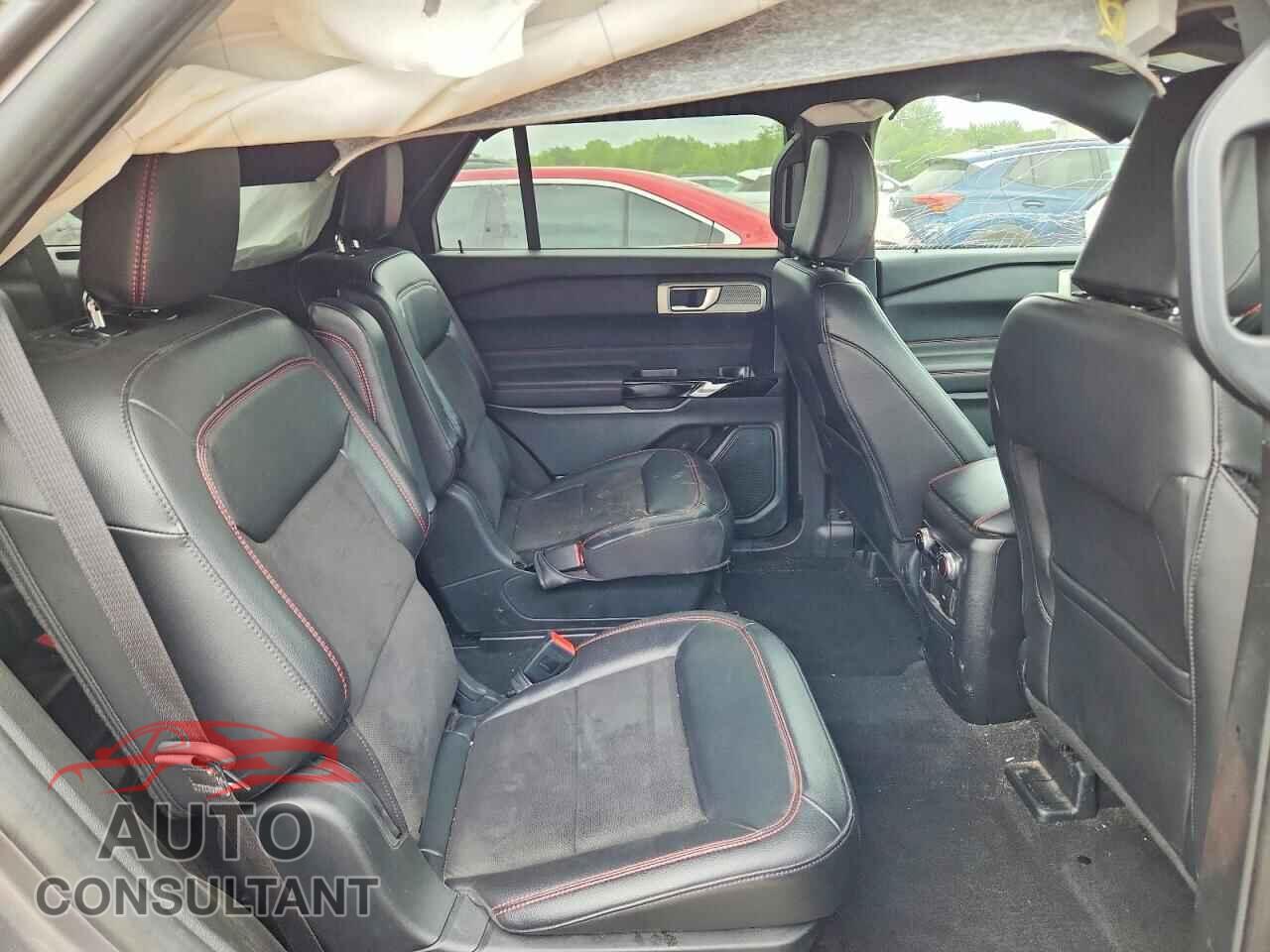 FORD EXPLORER 2023 - 1FMSK8KH6PGB50647