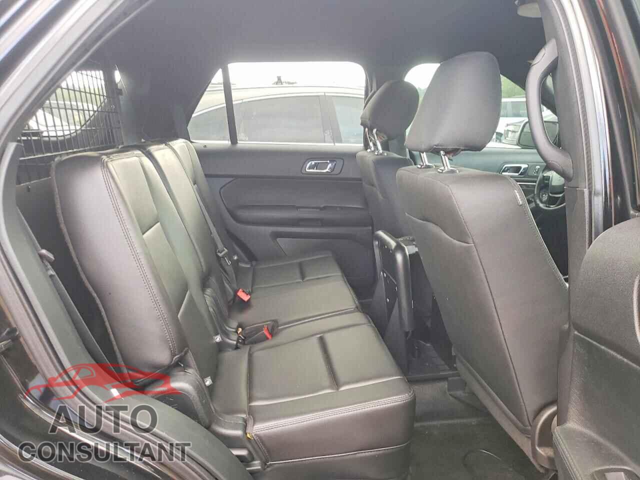 FORD EXPLORER 2018 - 1FM5K8AR8JGB12318