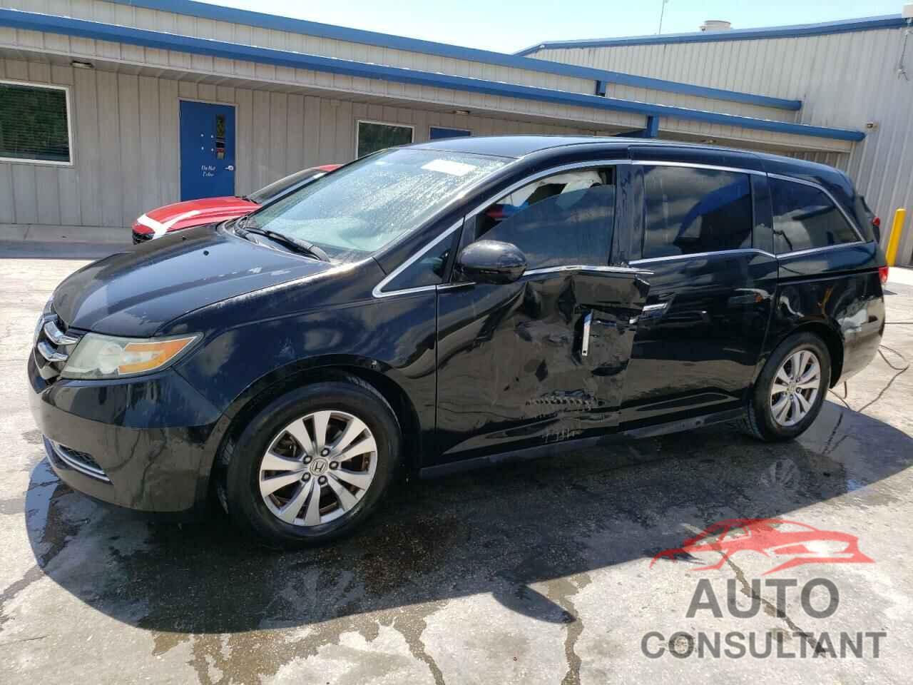 HONDA ODYSSEY 2016 - 5FNRL5H33GB006543