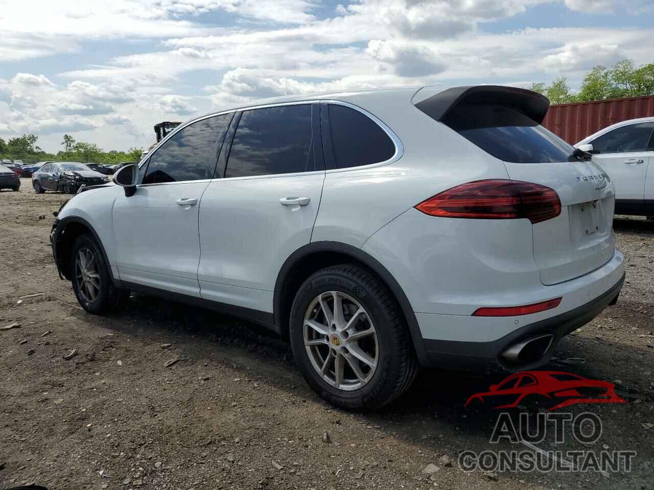 PORSCHE CAYENNE 2017 - WP1AA2A20HKA90133