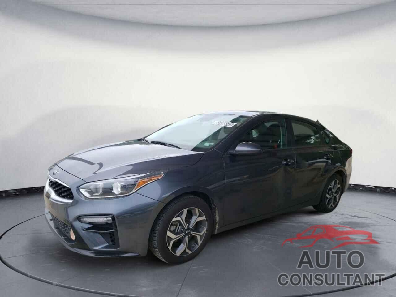 KIA FORTE 2021 - 3KPF24AD6ME293140