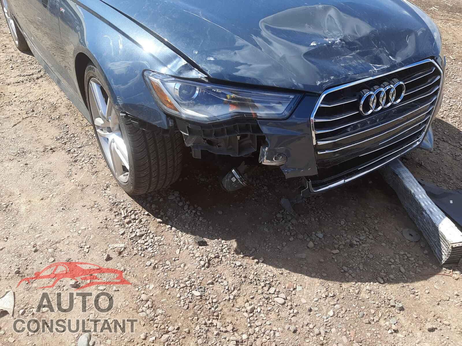 AUDI A6 2016 - WAUDFAFC9GN126360