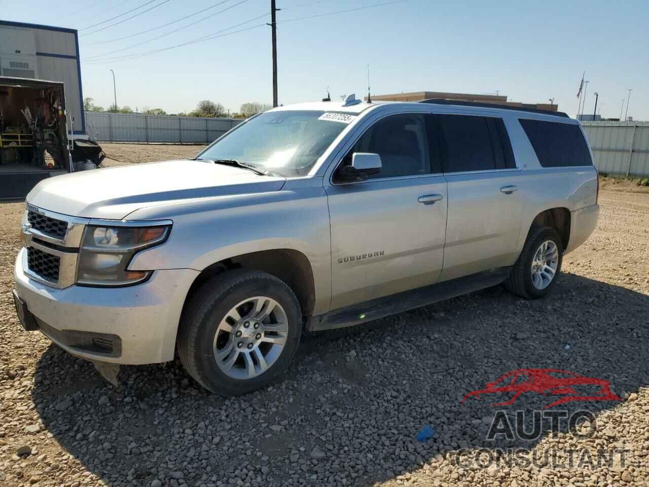 CHEVROLET SUBURBAN 2019 - 1GNSKHKC9KR369051