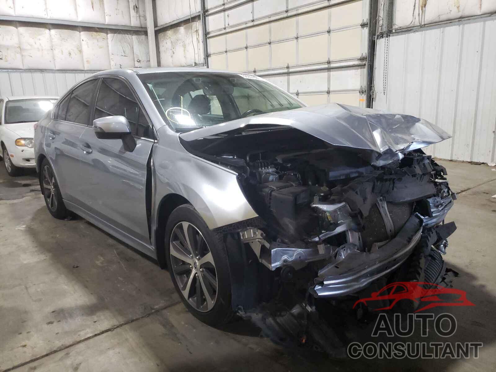 SUBARU LEGACY 2017 - 4S3BNEN65H3056689