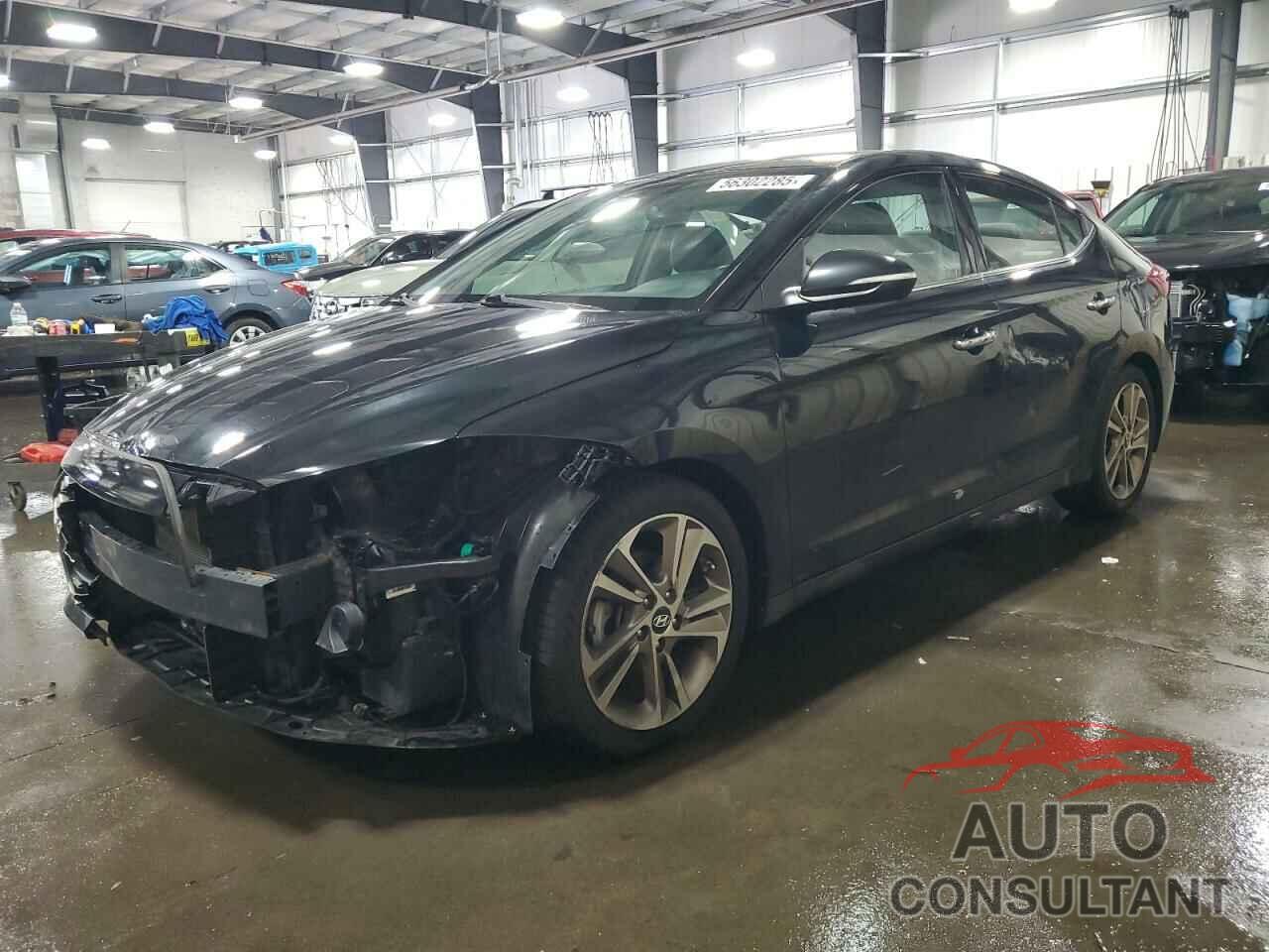 HYUNDAI ELANTRA 2017 - 5NPD84LF5HH002214