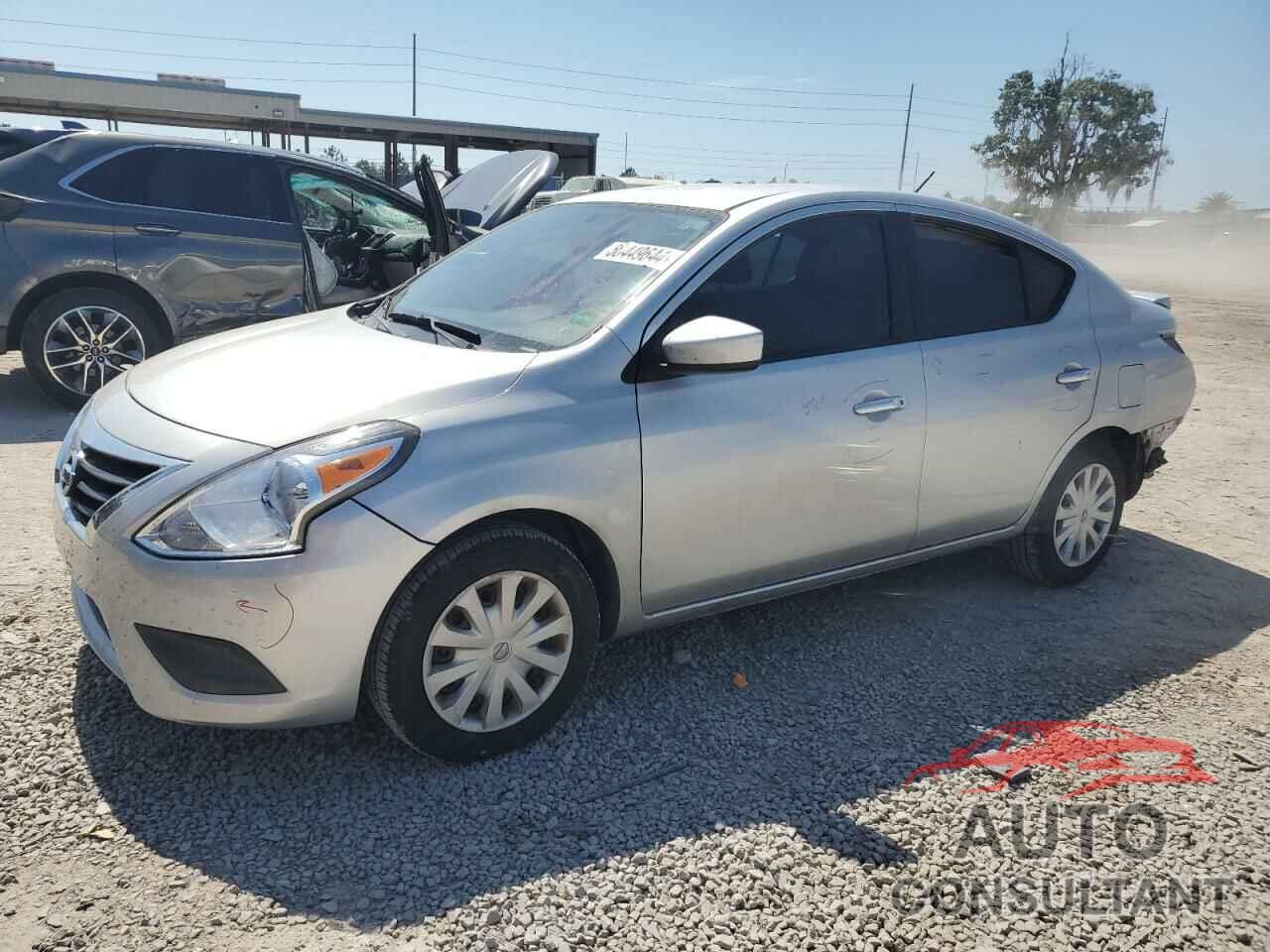 NISSAN VERSA 2016 - 3N1CN7AP6GL826838