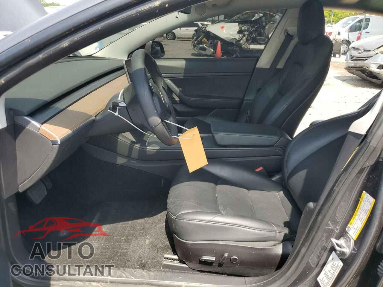 TESLA MODEL 3 2021 - 5YJ3E1EA4MF914877