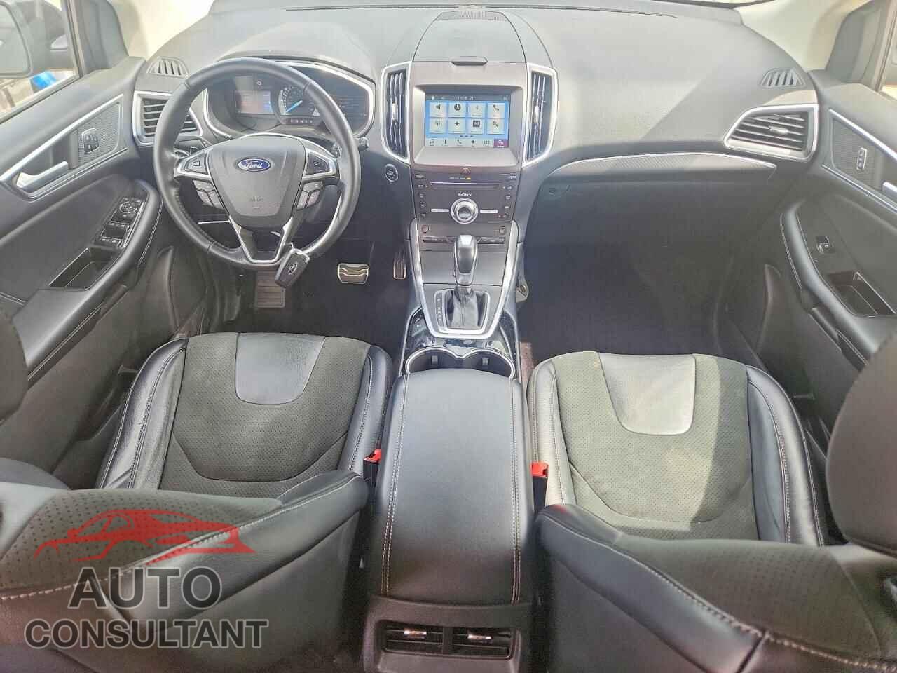 FORD EDGE 2017 - 2FMPK4AP1HBB85726