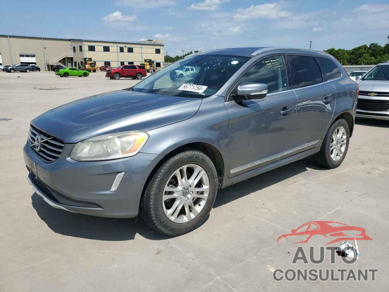 VOLVO XC60 2016 - YV440MDK9G2837815