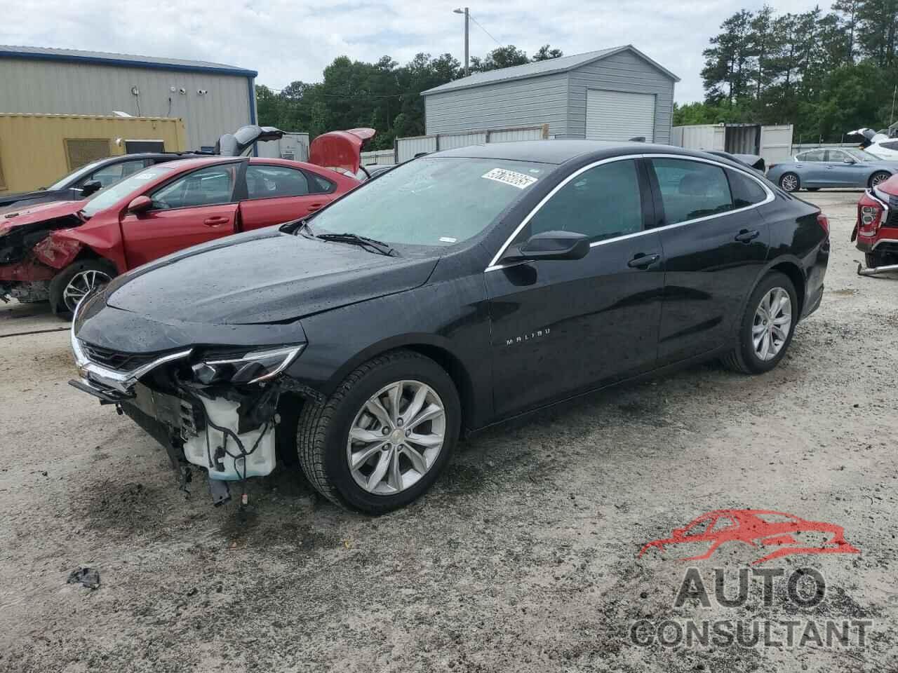 CHEVROLET MALIBU 2022 - 1G1ZD5ST0NF125626