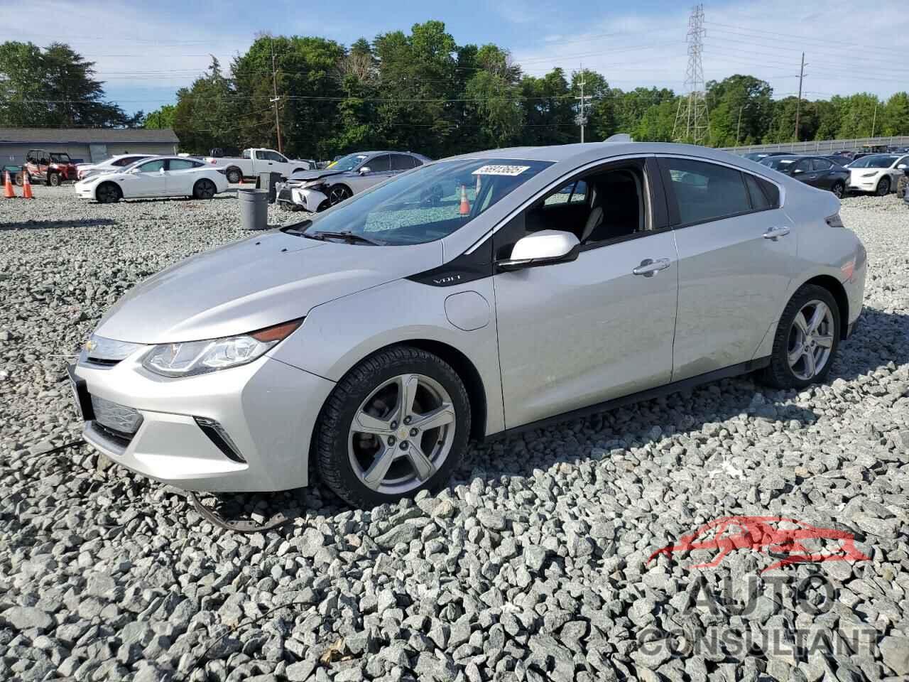 CHEVROLET VOLT 2016 - 1G1RC6S50GU128602