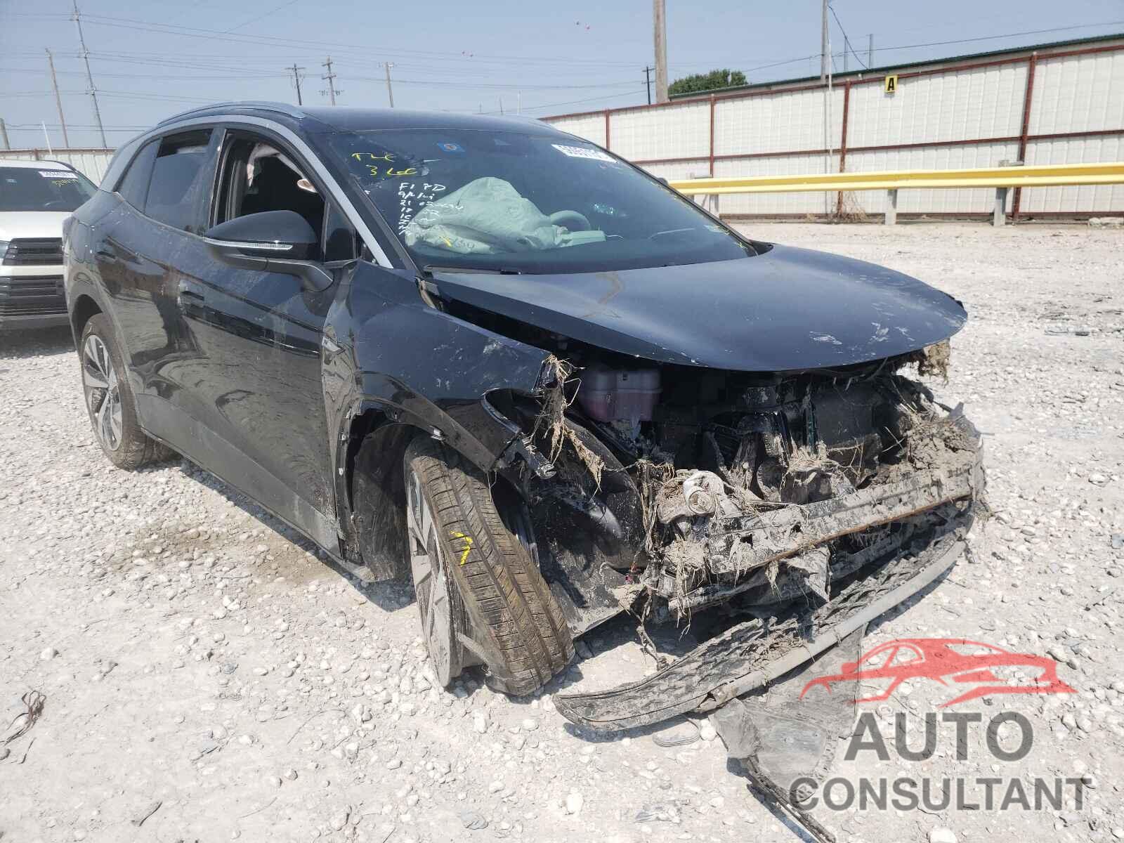 VOLKSWAGEN ID.4 FIRST 2021 - WVGDMPE20MP009265