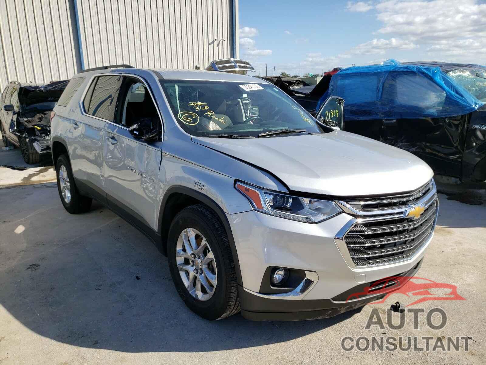 CHEVROLET TRAVERSE 2019 - 1GNERGKW9KJ295402