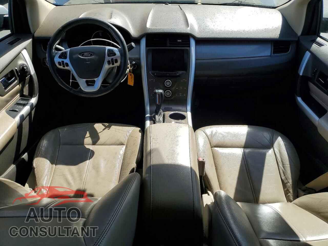 FORD EDGE 2012 - 2FMDK4JC3CBA04442