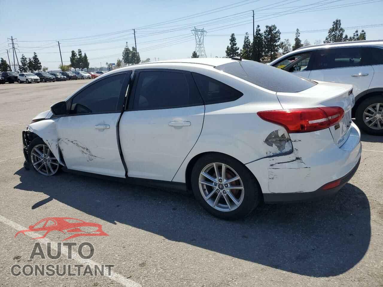 FORD FOCUS 2016 - 1FADP3F21GL331465