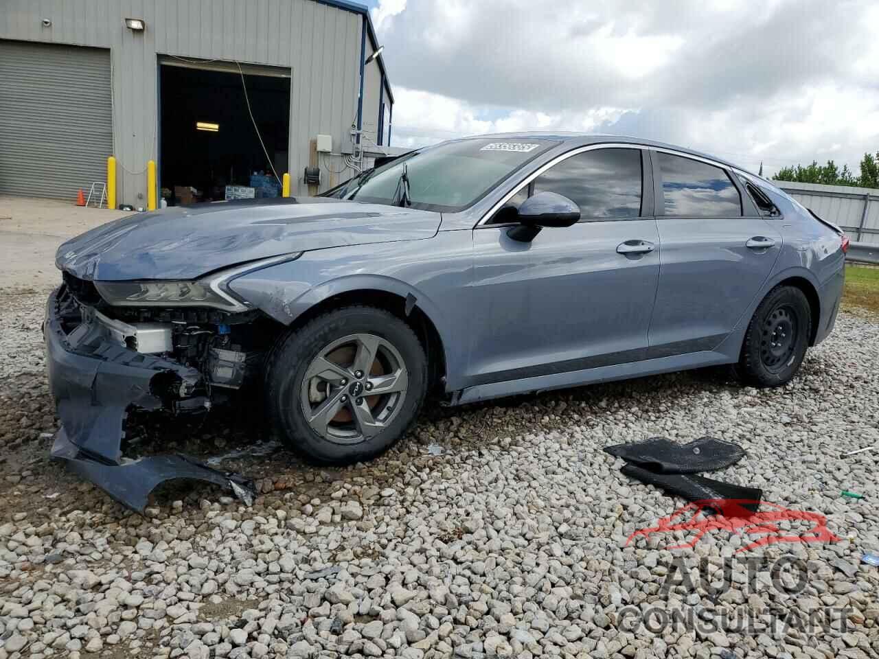 KIA K5 2022 - 5XXG14J2XNG150660