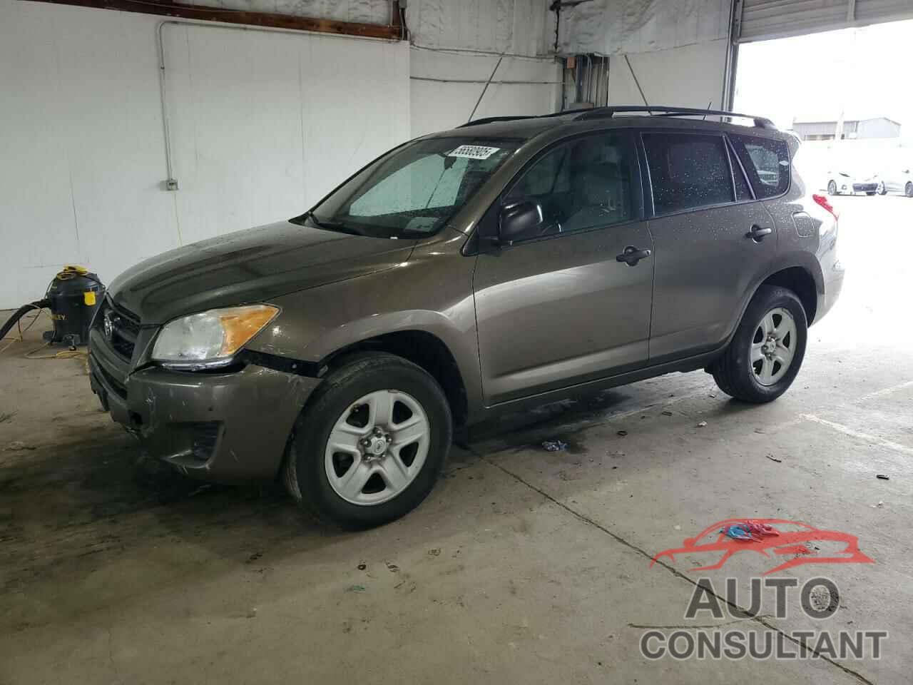 TOYOTA RAV4 2010 - 2T3BF4DV5AW058347