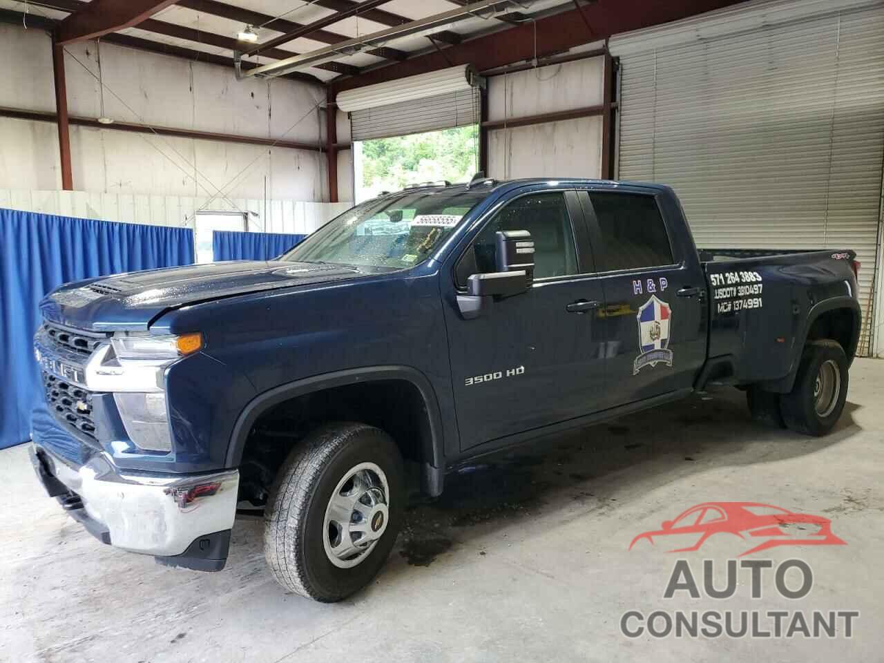 CHEVROLET ALL Models 2022 - 1GC4YTEY0NF279707