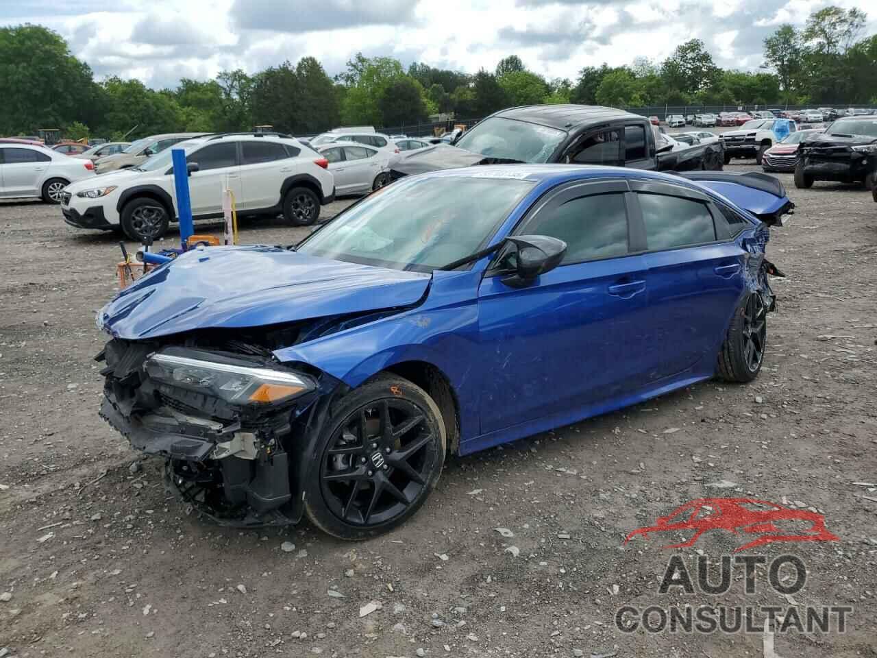 HONDA CIVIC 2024 - 2HGFE2F53RH542570