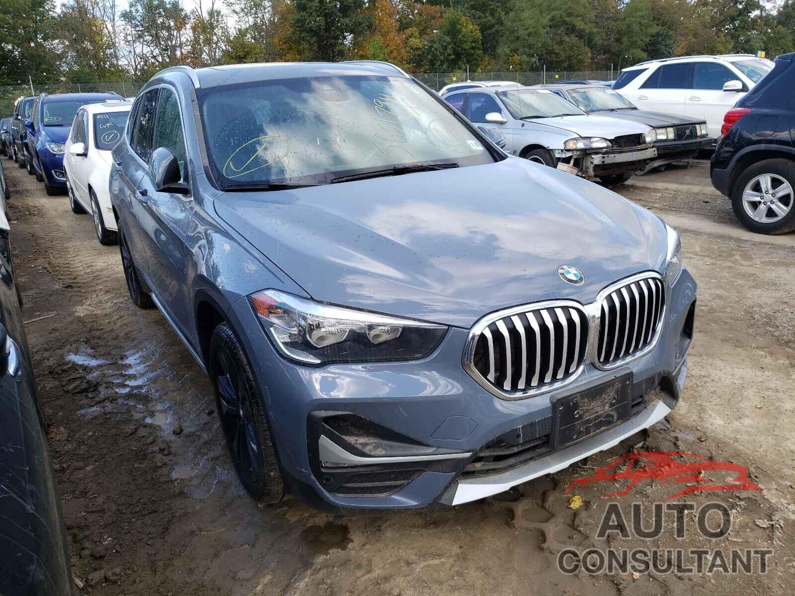 BMW X1 2020 - WBXJG9C09L5R48682