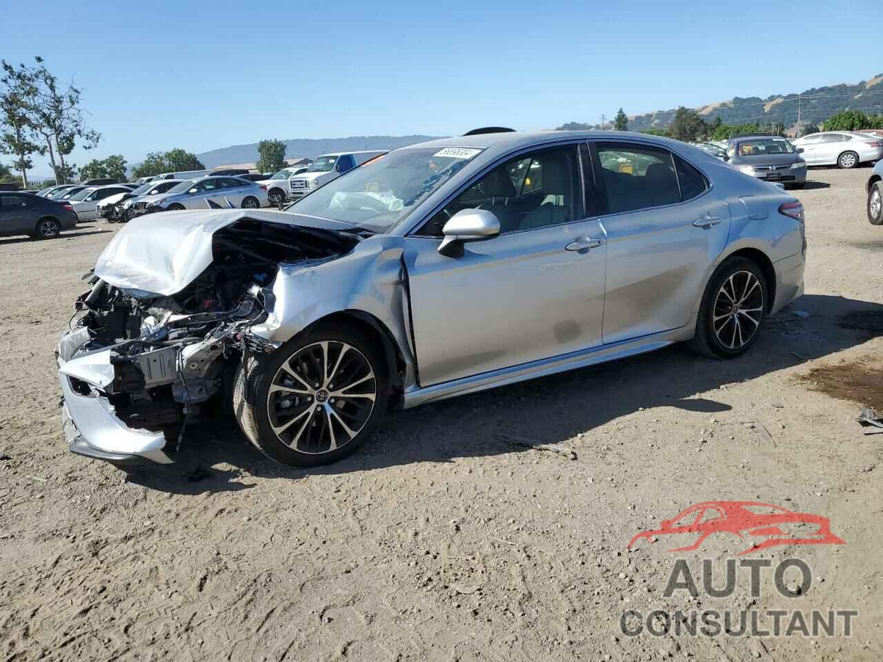 TOYOTA CAMRY 2018 - JTNB11HK7J3016953