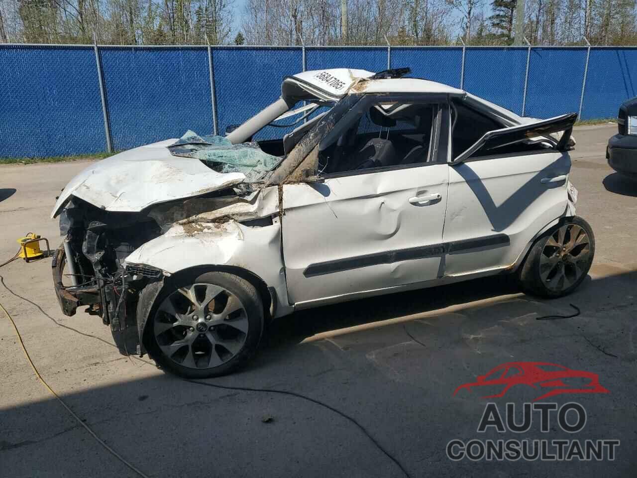 KIA SOUL 2013 - KNDJT2A69D7766560