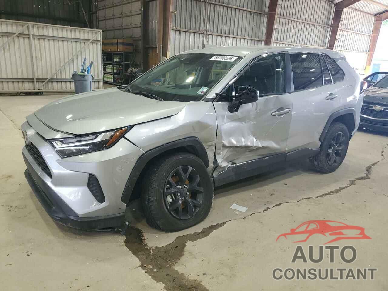 TOYOTA RAV4 2024 - 2T3H1RFV5RW349221