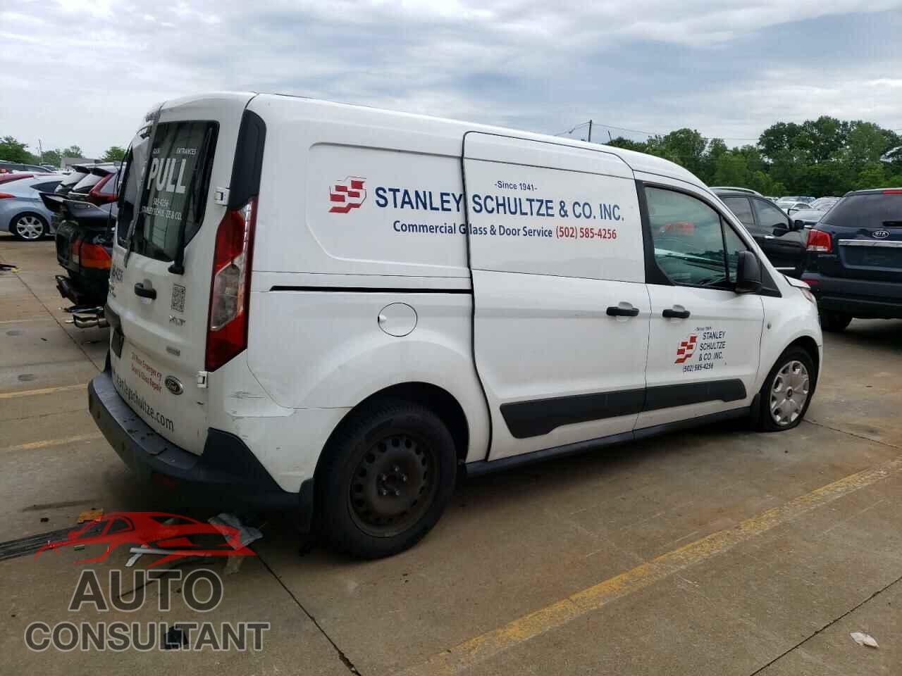FORD TRANSIT 2016 - NM0LS7FX3G1265016