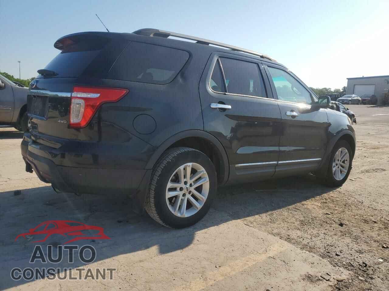 FORD EXPLORER 2011 - 1FMHK8D84BGA48053