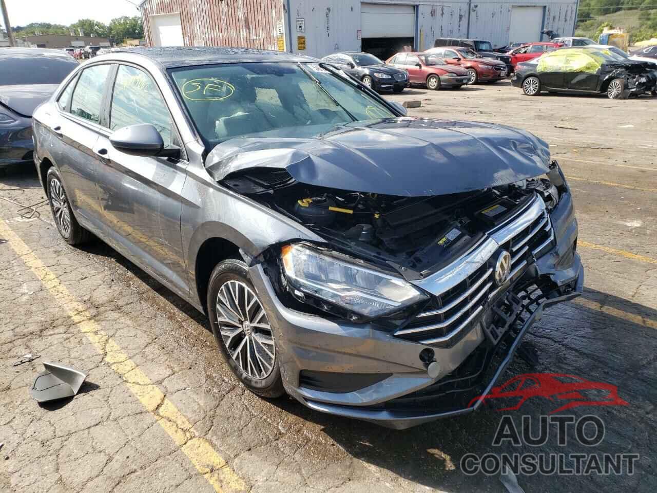 VOLKSWAGEN JETTA 2020 - 3VWC57BUXLM093342