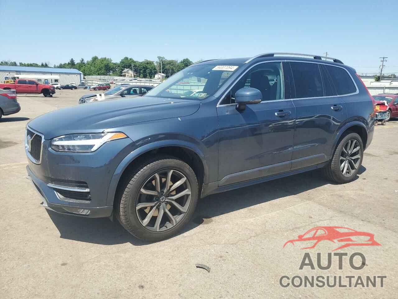 VOLVO XC90 2019 - YV4102PK2K1486196